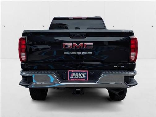 2025 GMC Sierra 2500 SLE