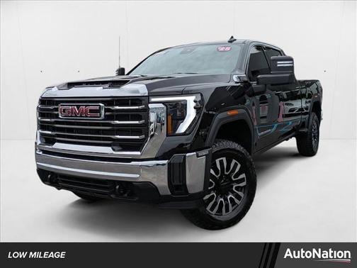 2025 GMC Sierra 2500 SLE
