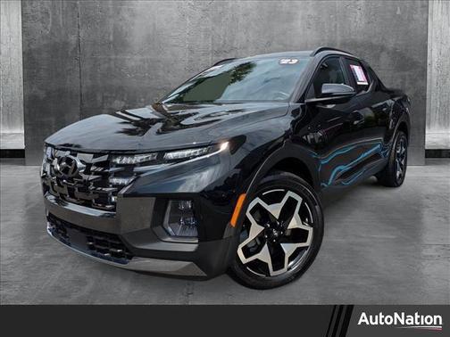 2023 Hyundai SANTA CRUZ Limited