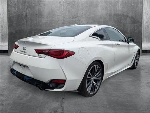 2017 INFINITI Q60 3.0T Premium