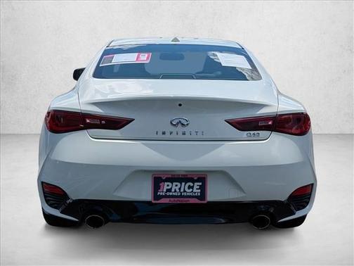 2017 INFINITI Q60 3.0T Premium