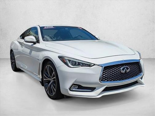 2017 INFINITI Q60 3.0T Premium