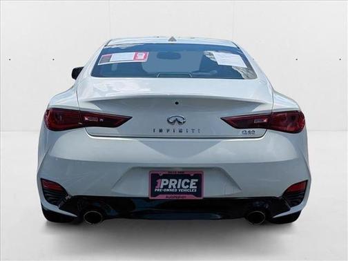 2017 INFINITI Q60 3.0T Premium