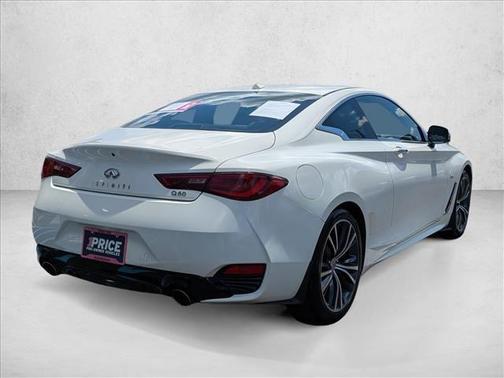 2017 INFINITI Q60 3.0T Premium