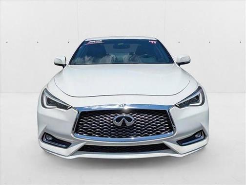 2017 INFINITI Q60 3.0T Premium