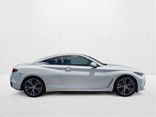 2017 INFINITI Q60 3.0T Premium