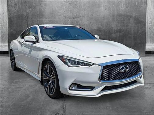 2017 INFINITI Q60 3.0T Premium