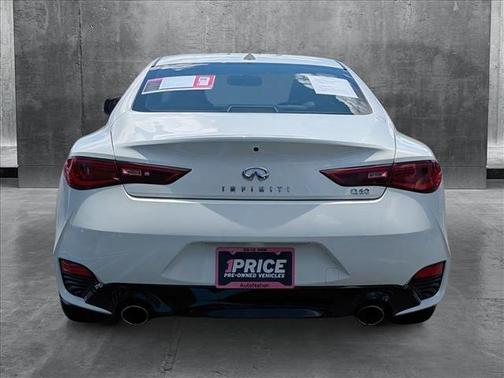 2017 INFINITI Q60 3.0T Premium