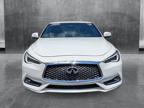 2017 INFINITI Q60 3.0T Premium