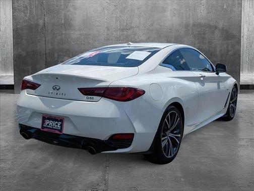 2017 INFINITI Q60 3.0T Premium