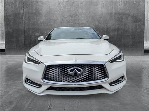 2017 INFINITI Q60 3.0T Premium