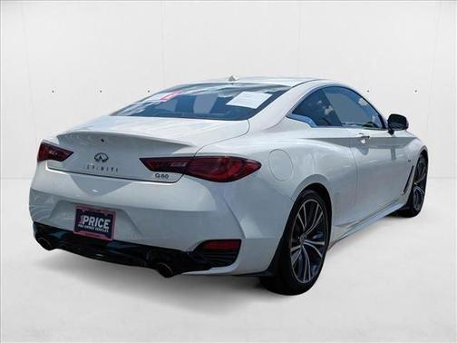 2017 INFINITI Q60 3.0T Premium