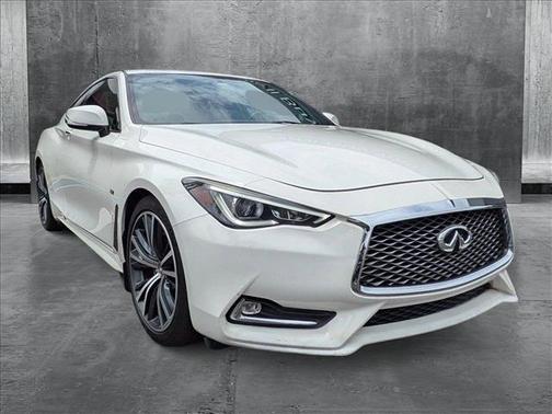 2017 INFINITI Q60 3.0T Premium