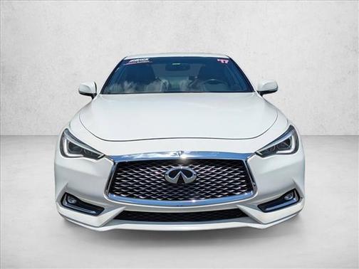 2017 INFINITI Q60 3.0T Premium