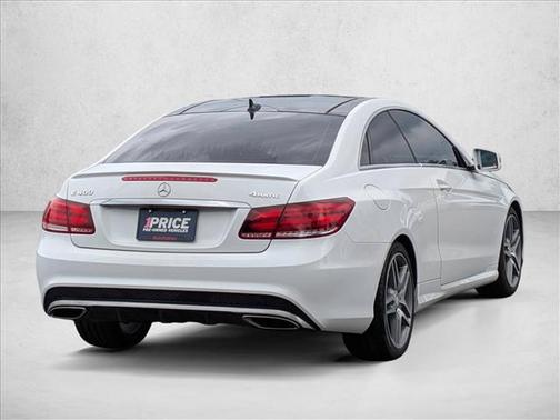 2017 Mercedes-Benz E-Class 4MATIC