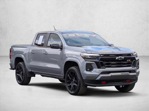 2024 Chevrolet Colorado Z71