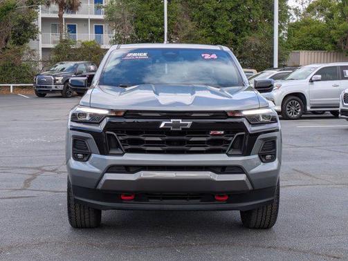 2024 Chevrolet Colorado Z71