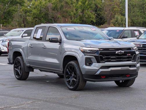 2024 Chevrolet Colorado Z71