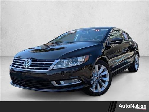 2013 Volkswagen CC 3.6L VR6 Lux