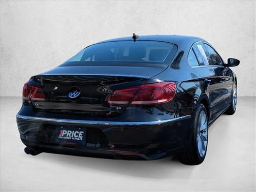 2013 Volkswagen CC 3.6L VR6 Lux