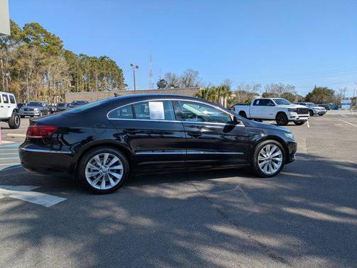 2013 Volkswagen CC 3.6L VR6 Lux