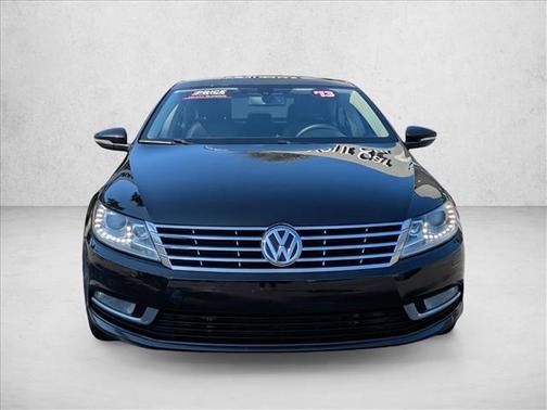 2013 Volkswagen CC 3.6L VR6 Lux