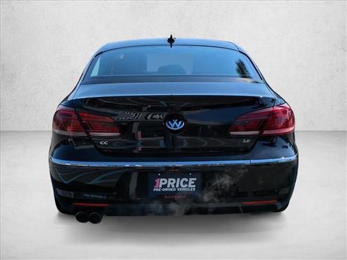 2013 Volkswagen CC 3.6L VR6 Lux