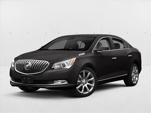 Carbon Black Metallic 2015 Buick LaCrosse Premium II