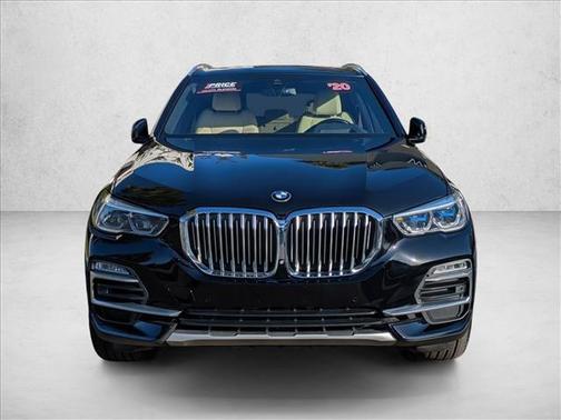 2020 BMW X5 xDrive40i