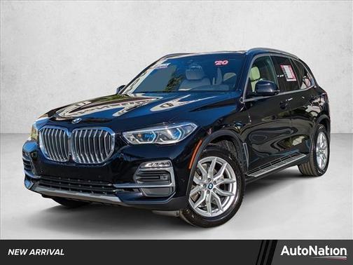 2020 BMW X5 xDrive40i