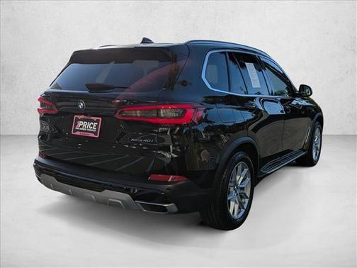 2020 BMW X5 xDrive40i