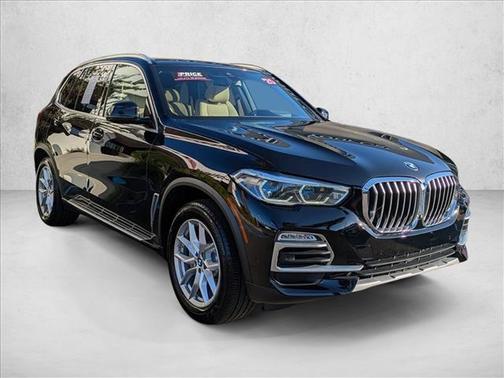 2020 BMW X5 xDrive40i