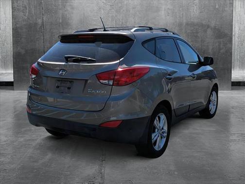2013 Hyundai TUCSON GLS
