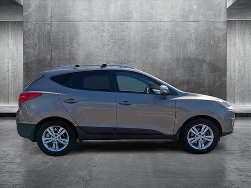 2013 Hyundai TUCSON GLS