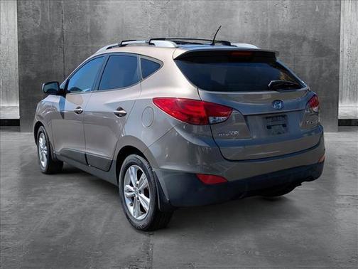 2013 Hyundai TUCSON GLS