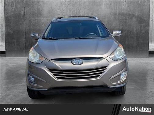 2013 Hyundai TUCSON GLS