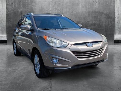 2013 Hyundai TUCSON GLS