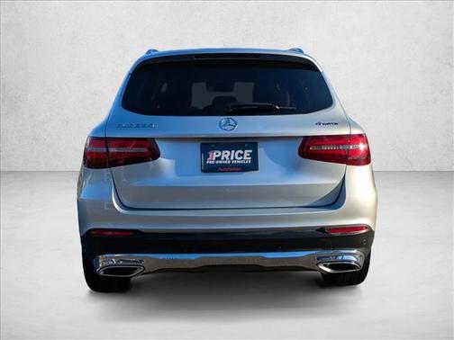 2018 Mercedes-Benz GLC 300 4MATIC