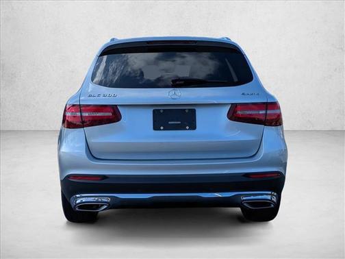 2018 Mercedes-Benz GLC 300 4MATIC