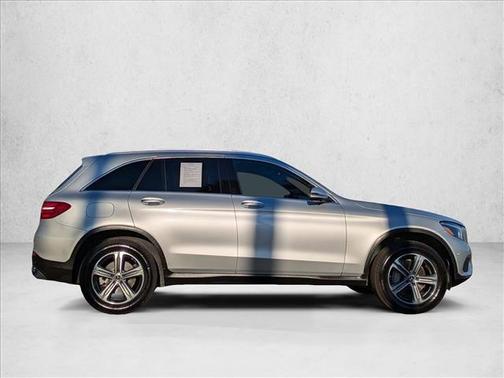 2018 Mercedes-Benz GLC 300 4MATIC