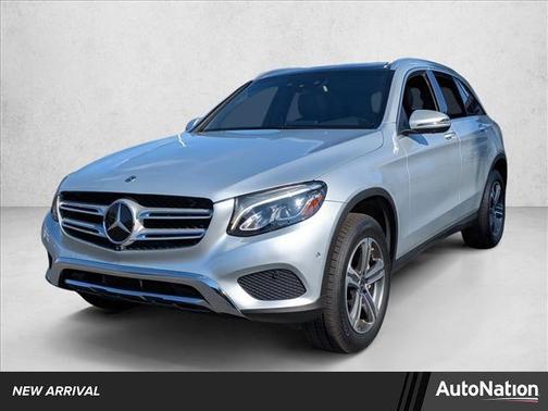 2018 Mercedes-Benz GLC 300 4MATIC