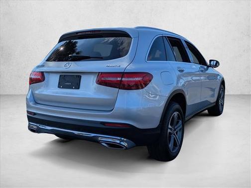 2018 Mercedes-Benz GLC 300 4MATIC