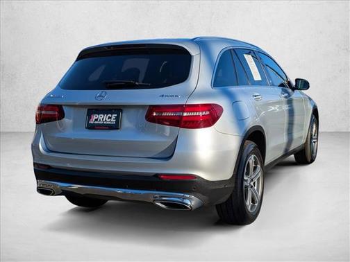2018 Mercedes-Benz GLC 300 4MATIC