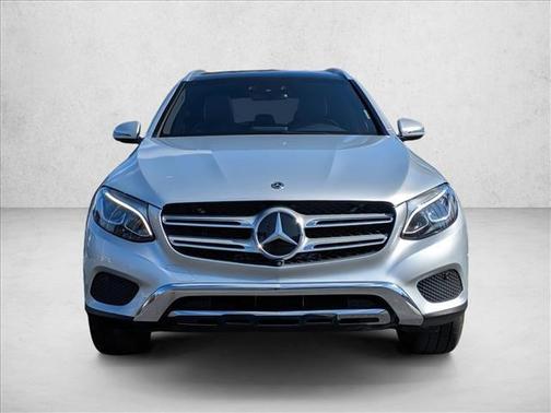 2018 Mercedes-Benz GLC 300 4MATIC