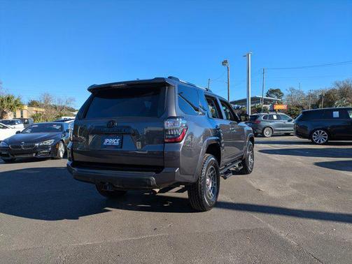 2018 Toyota 4Runner TRD Off Road Premium