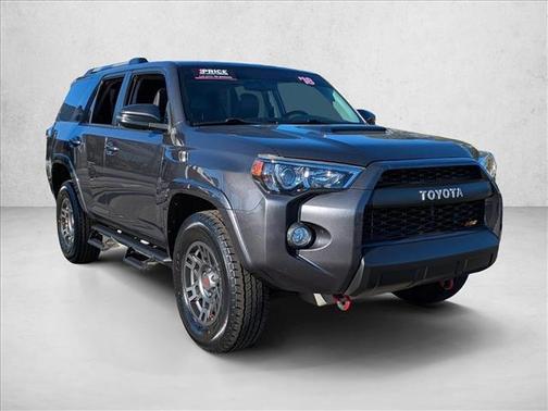 2018 Toyota 4Runner TRD Off Road Premium