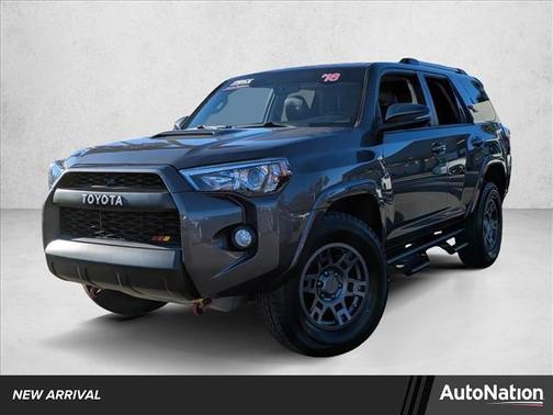 2018 Toyota 4Runner TRD Off Road Premium