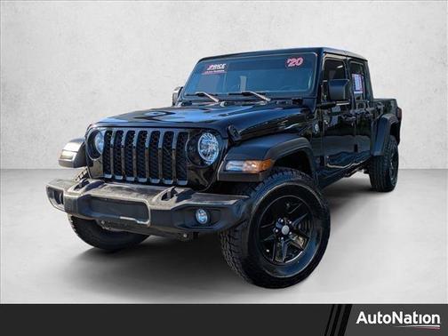 2020 Jeep Gladiator Sport S