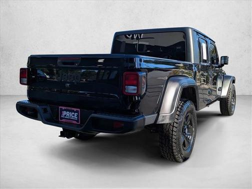 2020 Jeep Gladiator Sport S