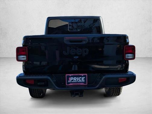 2020 Jeep Gladiator Sport S